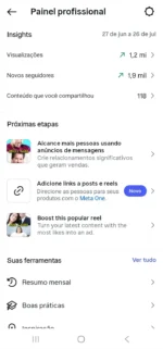 🔴 INSTAGRAM 39K | TV & Novelas 💥 ALTO ENGAJAMENTO! 💥 - Imagem 6
