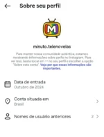 🔴 INSTAGRAM 39K | TV & Novelas 💥 ALTO ENGAJAMENTO! 💥 - Imagem 2