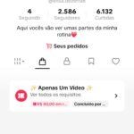 Conta TikTok Shop ativa | pronta para começar a divulgar produtos | entrega rápida | suporte após compra