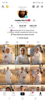 🔥 VENDO CONTA DO TIKTOK 23K PRONTA PARA CRESCER! JÁ ESTÁ MONETIZADO 🔥 - Imagem 4