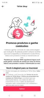 🔥 VENDO CONTA DO TIKTOK 23K PRONTA PARA CRESCER! JÁ ESTÁ MONETIZADO 🔥 - Imagem 2