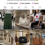 Tok Tok shop pronto para vender