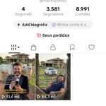 Conta TikTok com Shop Ativado | Pronta para faturar🚀