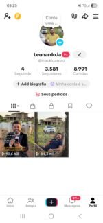 Conta TikTok com Shop Ativado | Pronta para faturar