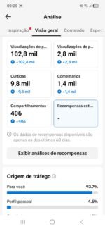 Conta TikTok com Shop Ativado | Pronta para faturar - Imagem 3