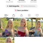Conta TikTok Shop ativa | Pronta para faturar
