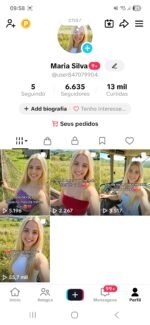 Conta TikTok Shop ativa | Pronta para faturar