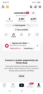 Conta TikTok Shop ativa | Pronta para faturar🚀 - Imagem 2