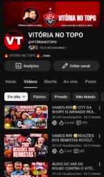 CANAL MONETIZADO! 10 MIL INSCRITOS / PRONTO PARA UTILIZAR - Imagem 2