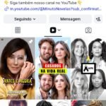 🔴 INSTAGRAM 34K | Mundo Dos Famosos | 💥 ALTO ENGAJAMENTO!!! 💥