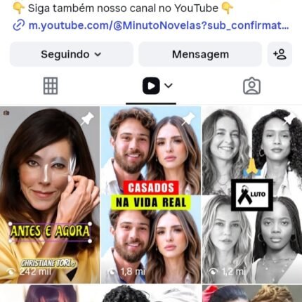 🔴 INSTAGRAM 34K | Mundo Dos Famosos | 💥 ALTO ENGAJAMENTO!!! 💥