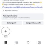 🔴 INSTAGRAM 39K | TV & Novelas 💥 ALTO ENGAJAMENTO! 💥