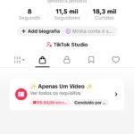🔥Conta TikTok Shop ativa | Pronta para faturar🚀