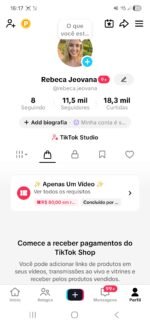 🔥Conta TikTok Shop ativa | Pronta para faturar🚀 - Imagem 4