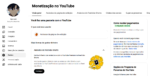Canal de Manhwa Recap com 2237 inscritos MONETIZADO - Imagem 3