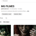 PROMOÇÃO HOJE! Canal com 1,76 mil inscritos e crescendo rápido, bom para ganhar dinheiro com parcerias, vendas de produtos, alterar para pessoal o como preferir