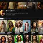 Canal YouTube com 4.210 Mil Inscritos / Nicho de Religião