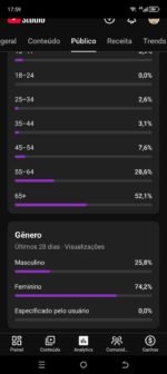 Canal Monetizado Recente (Canal BR) - Imagem 4