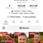 TikTok SHOP e Monetizado com 10.600 seguidores