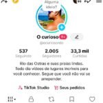 Conta Brasileira Tiktok Shop liberado
