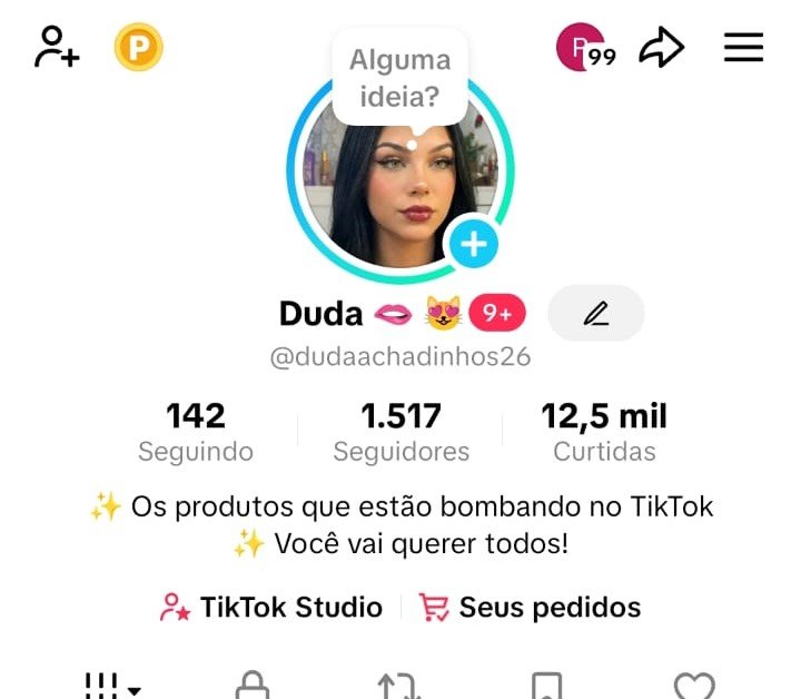 Conta Tiktok Shop Nova Conta Brasileira IA Tiktok Shop liberado - Imagem 1