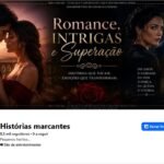 Pagina Facebook +9K Histórias marcantes