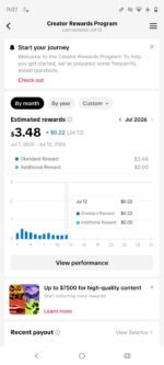 Conta Tiktok com 2 Milhoes de Seguidores - conta americana monetizada e documentada - Imagem 2