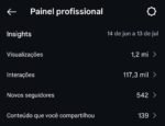 CONTA INSTAGRAM NO ACADEMIA / MAROMBA 17k DE SEGUIDORES MONETIZAÇÃO LIBERADA NA PÁGINA - Imagem 2