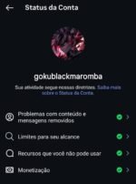 CONTA INSTAGRAM NO ACADEMIA / MAROMBA 17k DE SEGUIDORES MONETIZAÇÃO LIBERADA NA PÁGINA - Imagem 3