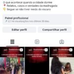 🔵 Instagram Disponível 🔵 🎯 Nicho: Favela / Conteúdo Noturno 👥 + De 15k Seguidores Reais! 📊 + de 2,7 mi de views (30D) ( CRESCENDO )