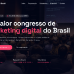 Site Profissional para Eventos - Desenvolvo seu site profissional