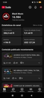 Canal monetizado 2