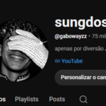 CANAL 74 MIL INSCRITOS À VENDA! - JÁ RENDEU R$ 35.762,59 (ATUUALMENTE DESMONETIZADO)