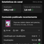 Canal Tudo Natureba – 25.595 inscritos
