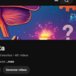 Canal dark Monetizado com público Espanhol 100k Inscritos