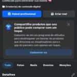 conta de fecebook 114 mil seguidores monetizada em anuncio a venda