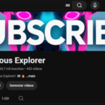 Canal dark Monetizado com público inglês com 69 Mil Inscritos