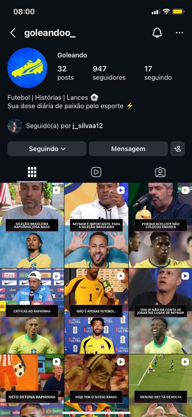 cropped-753105075_1552328789720524_7491422540089851606_n.jpg Conta Instagram de futebol com 947 seguidores - Imagem 1