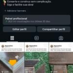Conta Instagram bem engajado 3 mil seguidores