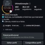 PERFIL INSTAGRAM VIRAL (+38K) | JÁ GERANDO RENDA COMO AFILIADO!