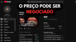 CANAL DARK de ESPIRITUALIDADE (Quase 500 INSCRITOS!!!)