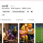 🚀 Vendo Conta do TikTok com 15K Seguidores