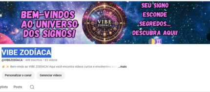 VIBE ZODÍACA