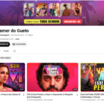 Canal GTA 6 Monetizado | 2.050+ Inscritos | Vídeos Virais e Engajados | Oportunidade Única para Criadores