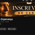 O Refúgio da Esperança 9 MIL INSCRITOS