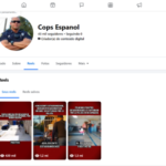 pagina de facebook em espanhol