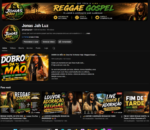 Canal de Música Brasileira Reggae Gospel