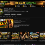 Canal de Música Brasileira Reggae Gospel