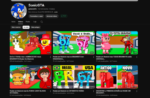 🔥VENDE-SE CANAL DE ROBLOX | 13 MIL INSCRITOS | MONETIZADO 💰