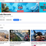 Canal a Venda "MUNDO MARCANTE"